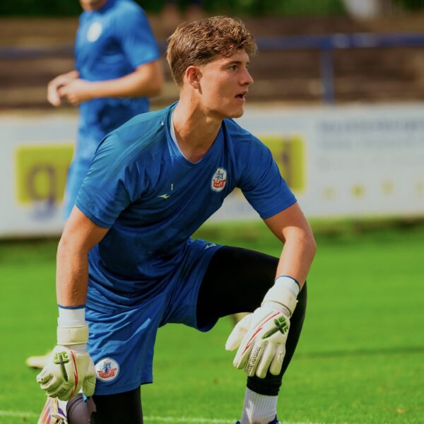 Maximus Babke - FC Hansa Rostock