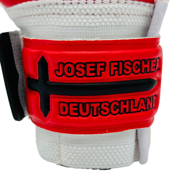 Josef Fischer - Red Devil