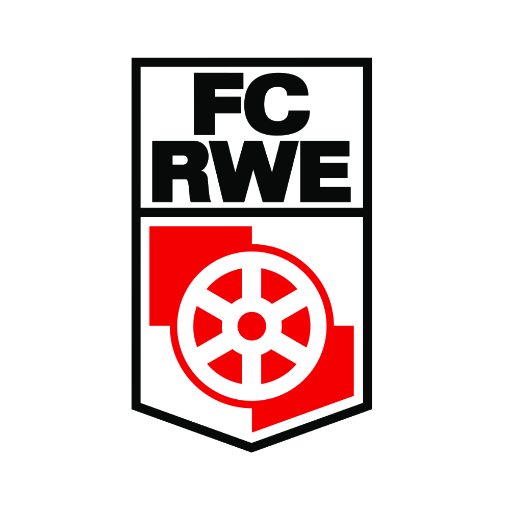 FC Rot Weiss Erfurt x Josef Fischer
