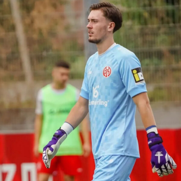 Maximilian Kinzig - 1. FSV Mainz 05