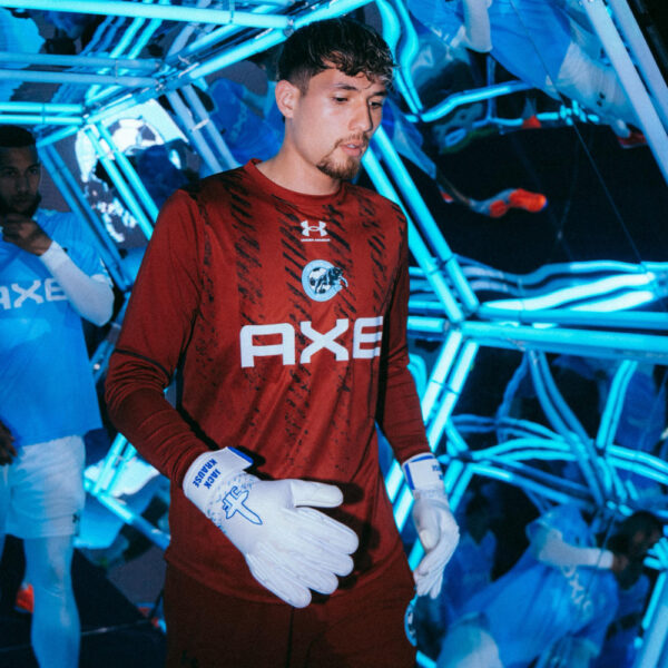 Jack Krause - Berlin FC - ICON League