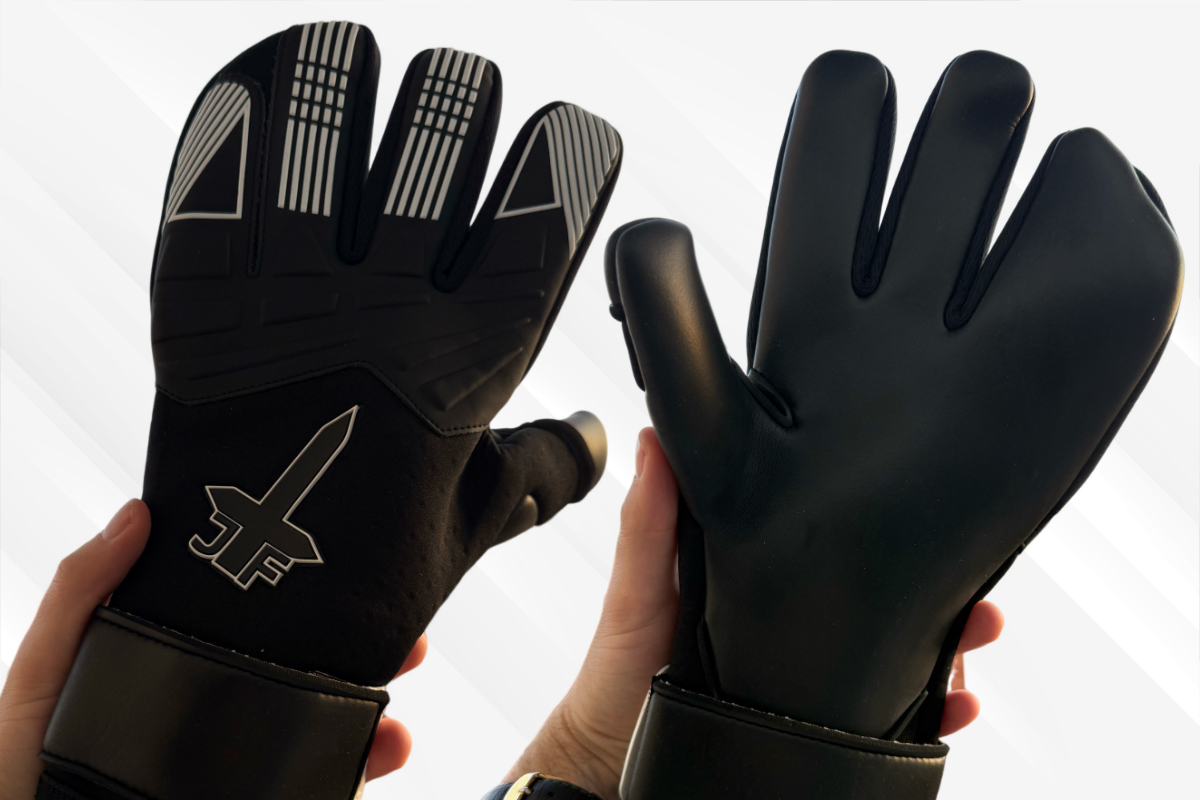 Sondermodell - 4 Finger Verletzungsmodell